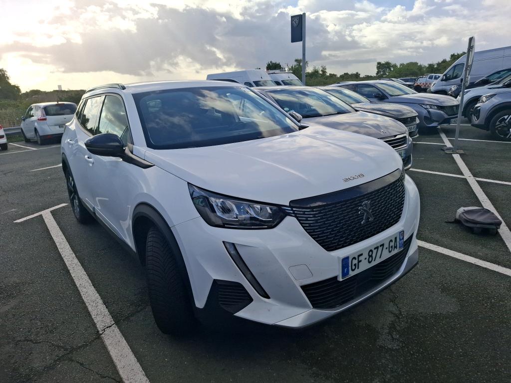 Peugeot 2008 PureTech 130 S&S EAT8 Allure Pack 2022