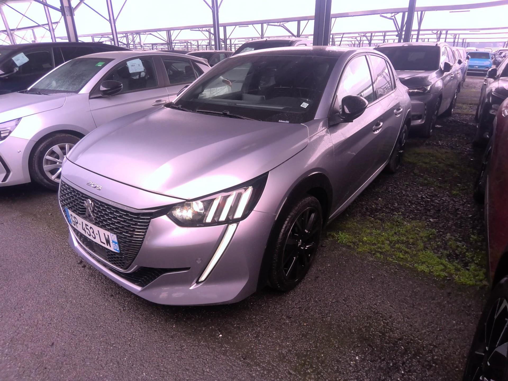 Peugeot 208 PureTech 100 S&S BVM6 GT 2023