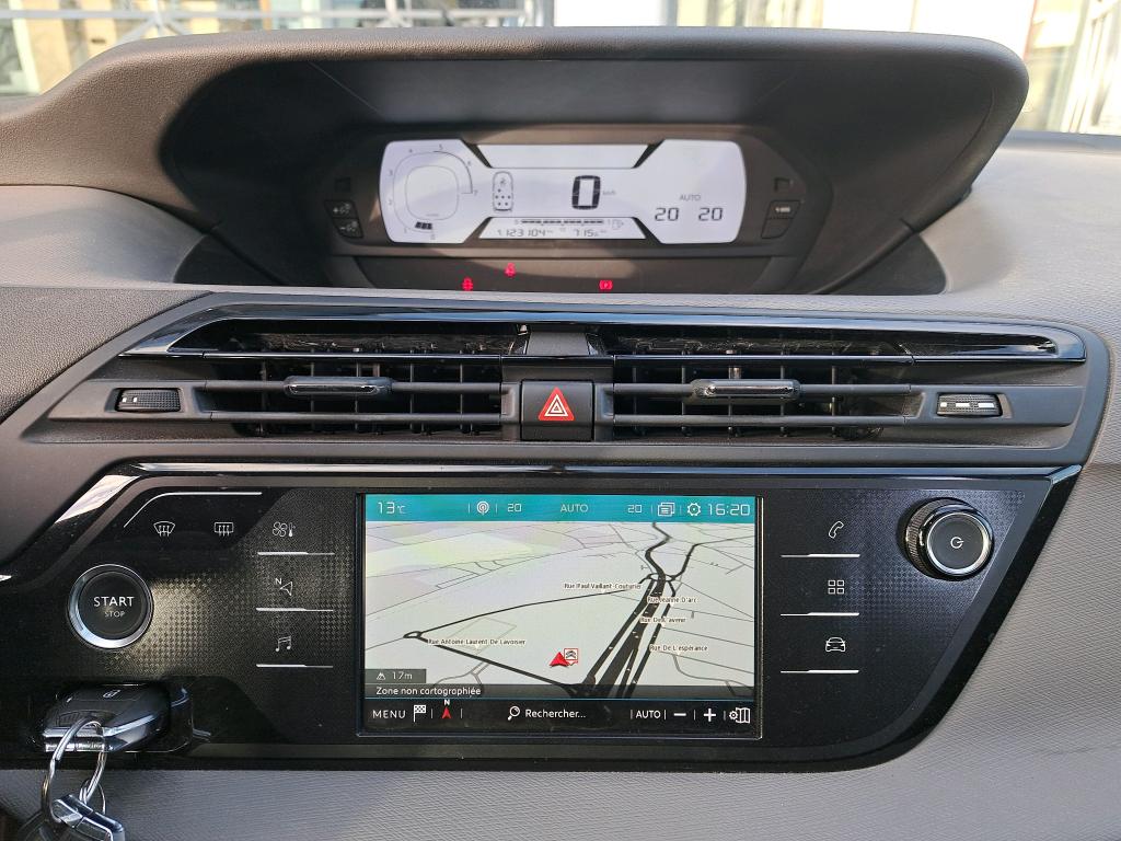 Citroen Grand C4 Picasso BlueHDi 120 S&S 98g Business 2018