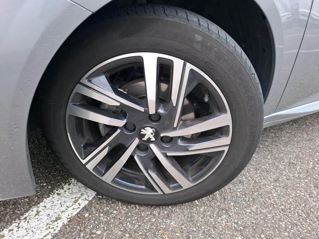 Peugeot 208 PureTech 75 S&S BVM5 Style 2023