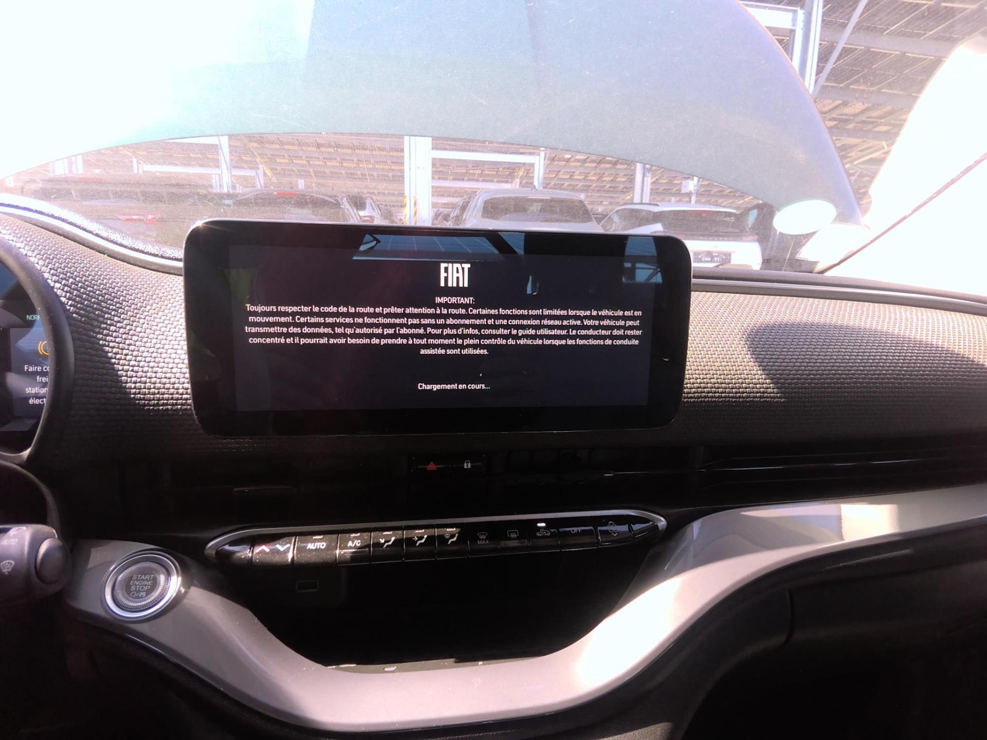 FIAT 500 e 118 ch La Prima 2020