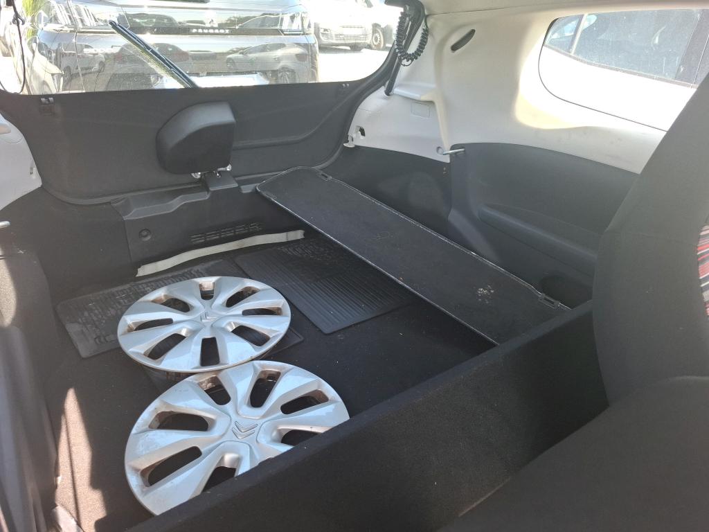 Citroen C1 VTi 68 Feel 2015