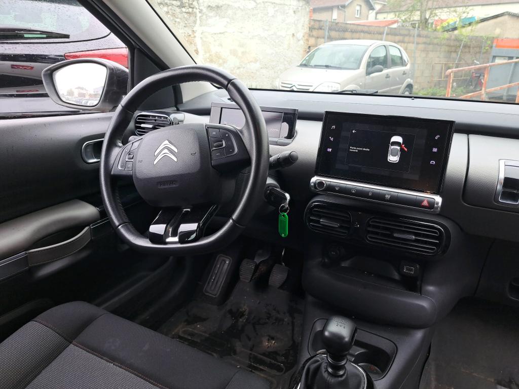 Citroen C4 CACTUS 