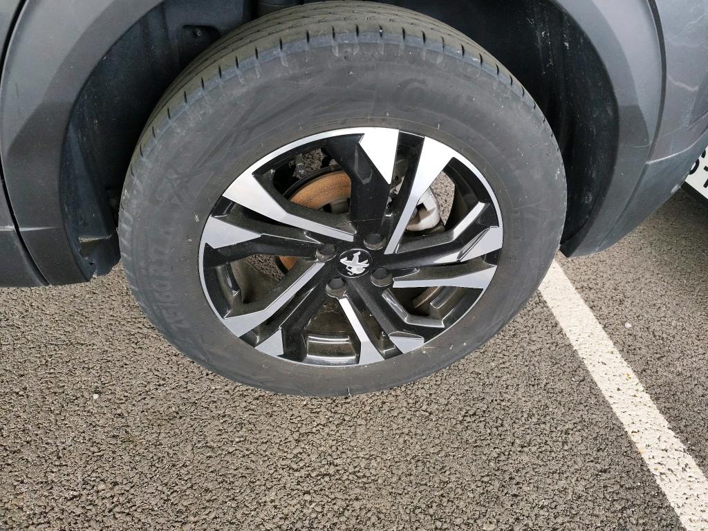 Peugeot 2008 PureTech 130 S&S BVM6 Allure 2023