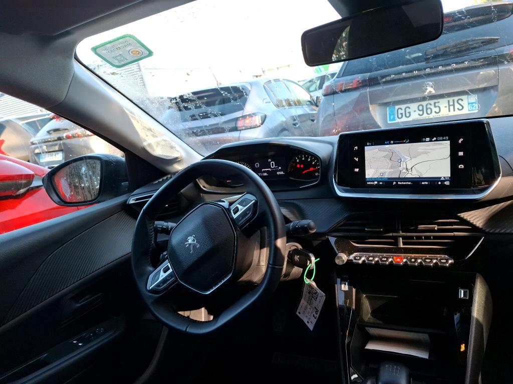 Peugeot 208 BLUEHDI 100 S&S BVM6 PREMIUM 2022