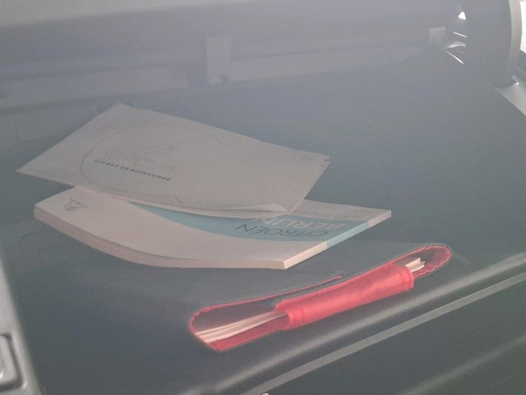 Citroen BERLINGO III VAN 