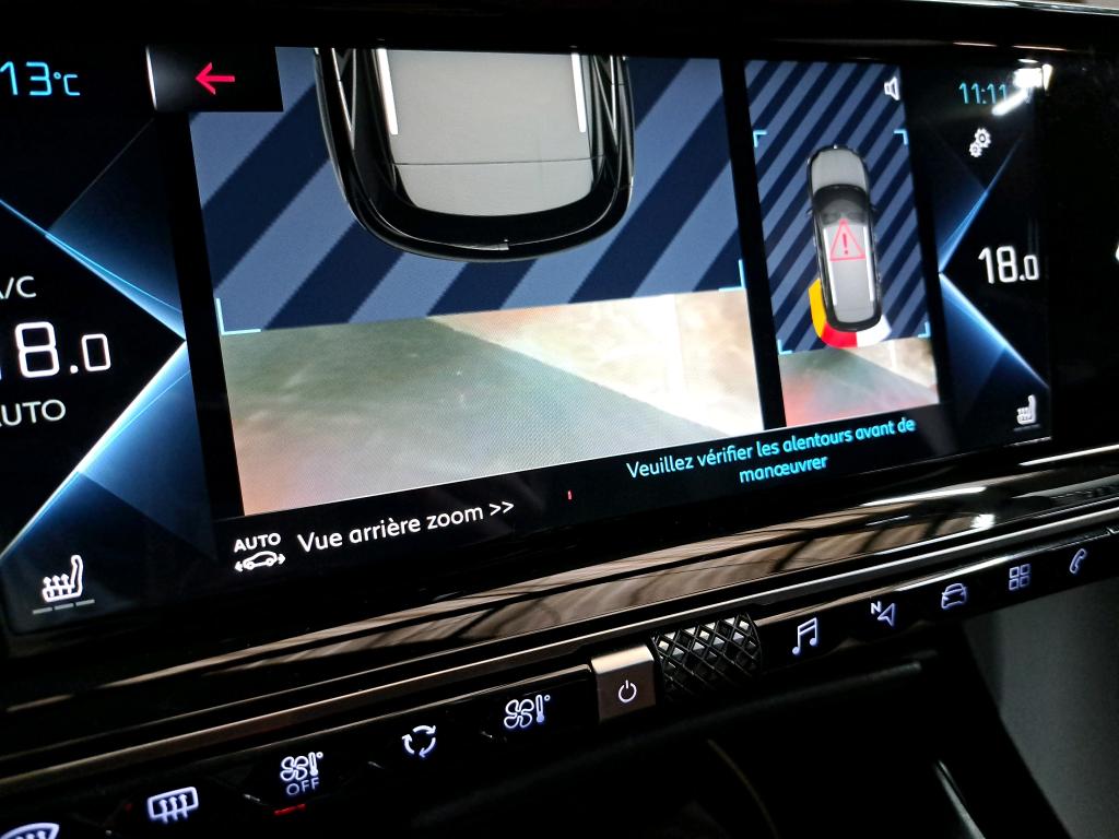 DS DS 7 CROSSBACK / DS 7 