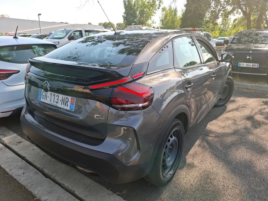 Citroen C4 SOCIETE PURETECH 130 S&S EAT8 FEEL NAV BUSINESS R 2023