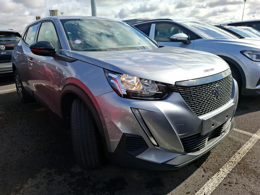 Peugeot 2008 PureTech 100 S&S BVM6 Active 2022