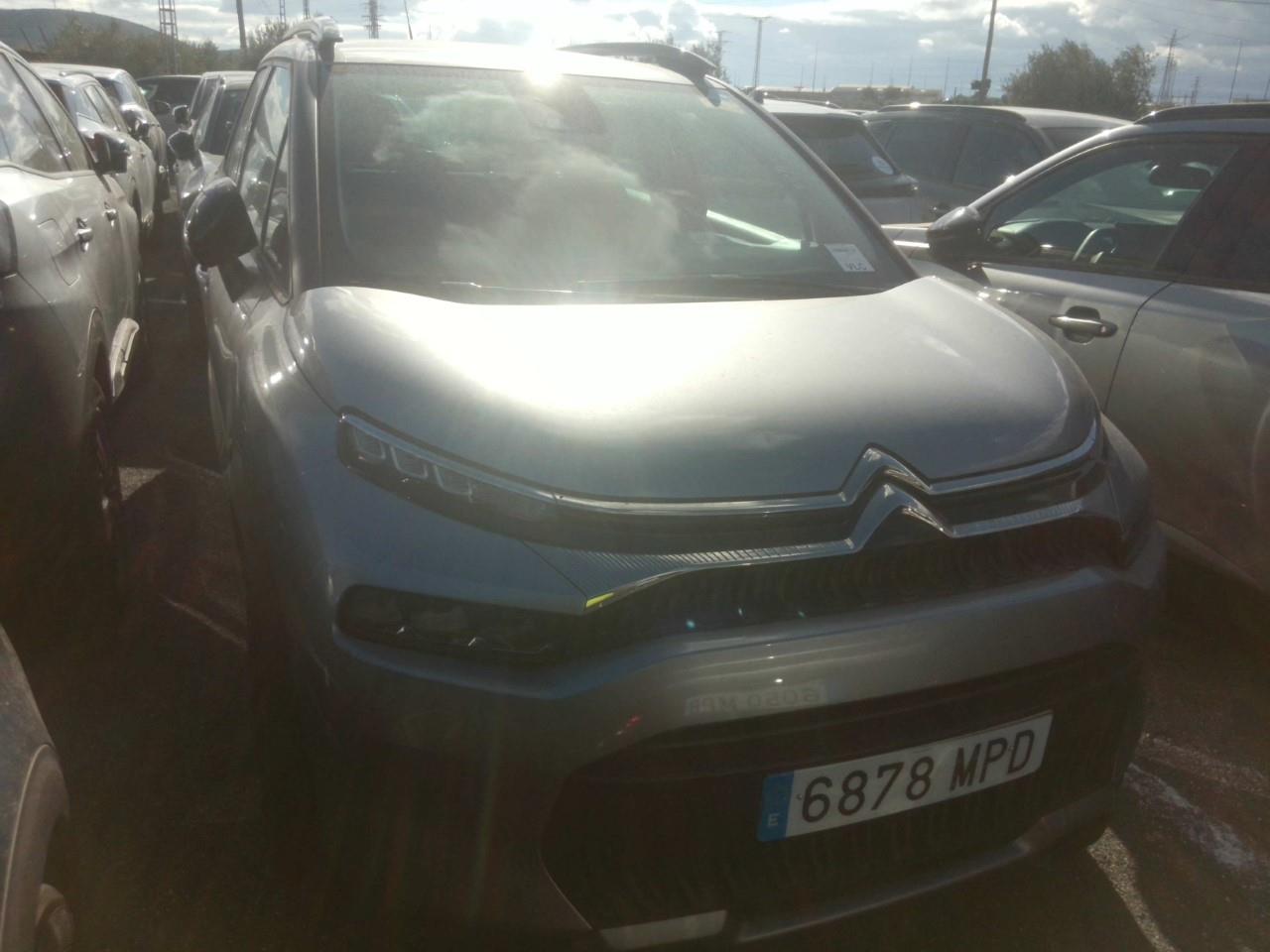 Citroën C3 Aircross C3 Aircross PureTech 110 S&S 6v Plus (solo stock)