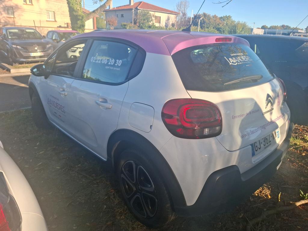 Citroen C3 PureTech 83 S&S BVM5 Feel Pack 2022