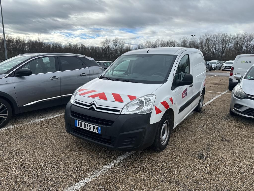 Berlingo VU