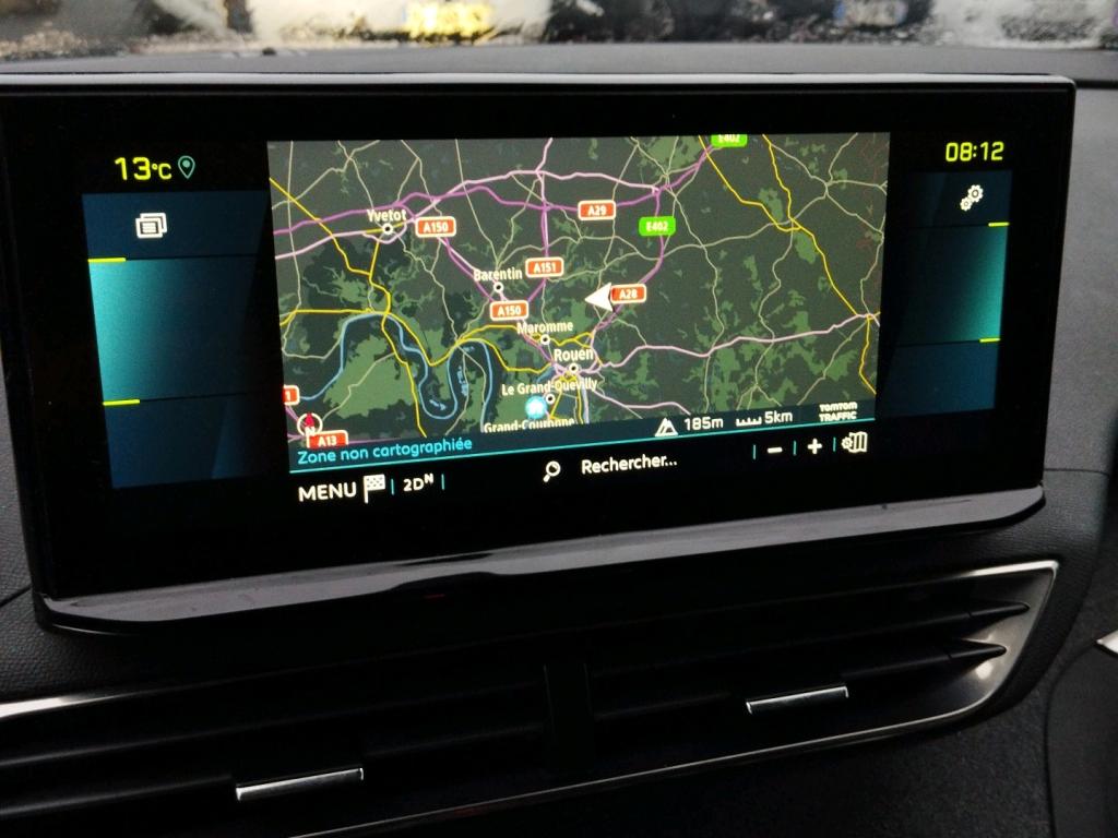 Peugeot 3008 Hybrid 225 e-EAT8 Allure Pack 2021