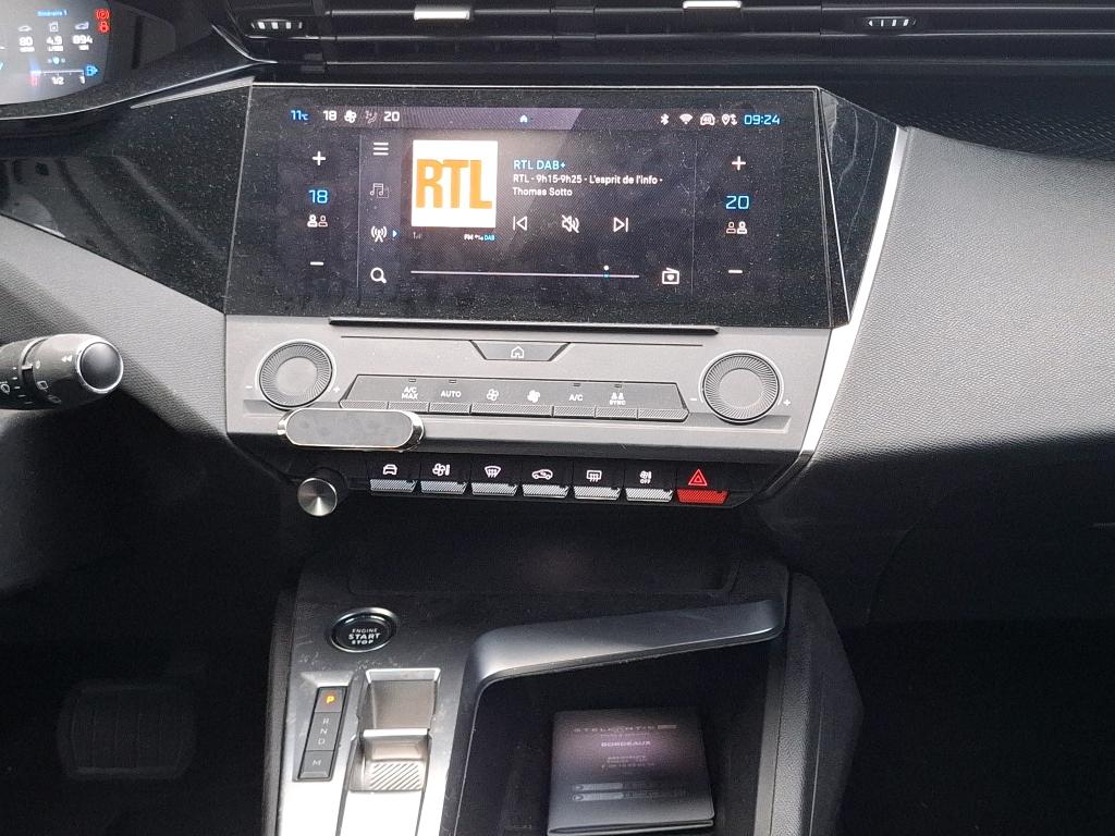 Peugeot 308 BlueHDi 130ch S&S EAT8 Active Pack 2023