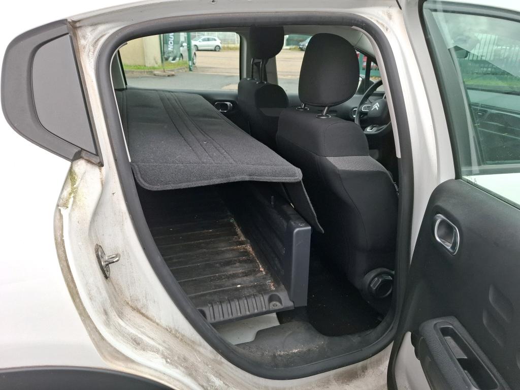 Citroen C3 SOCIETE BLUEHDI 100 S&S BVM FEEL NAV 2019