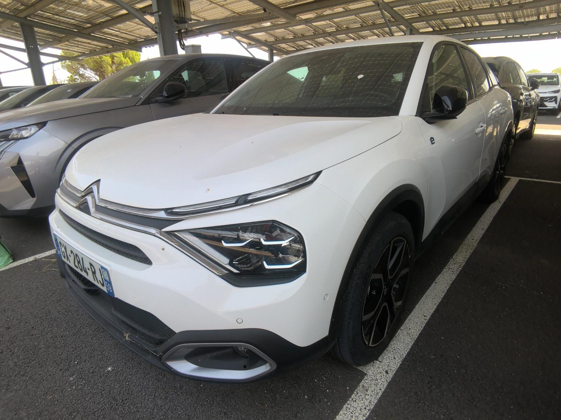 C4 III