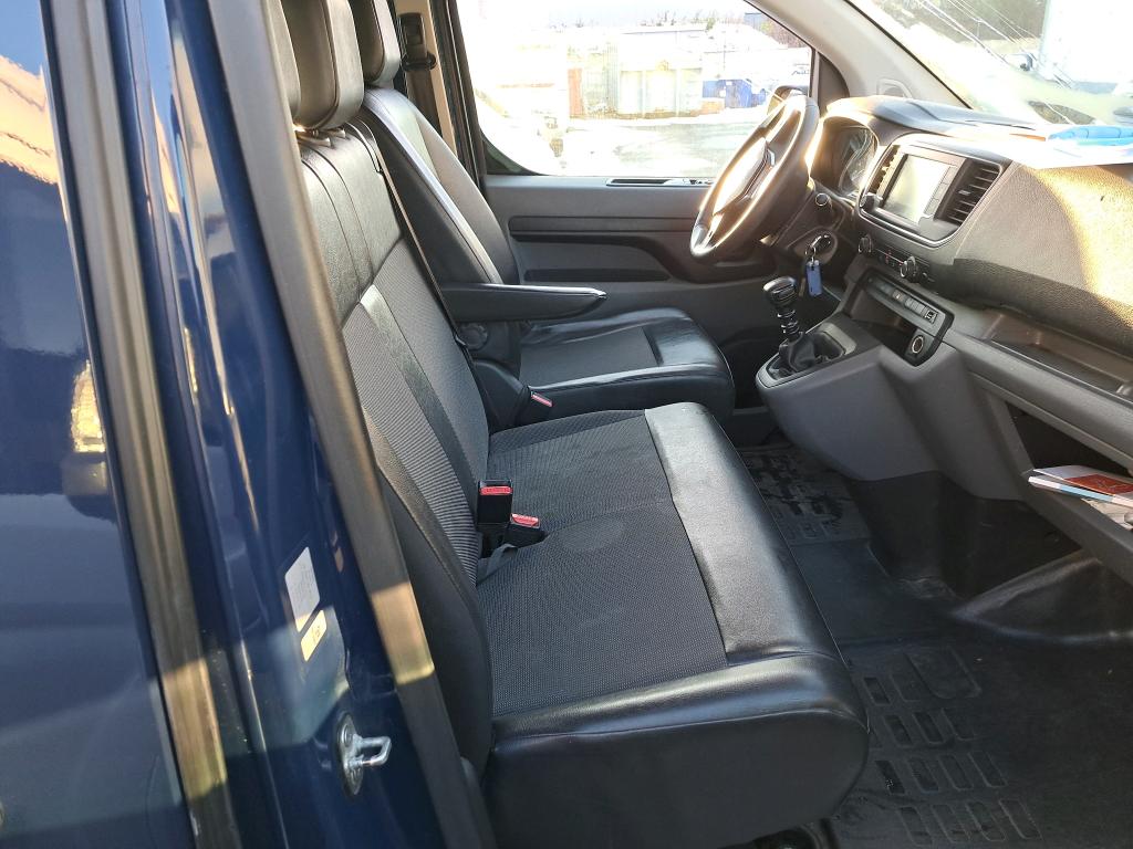 Citroen JUMPY FGN M BLUEHDI 115 S&S BVM6 BUSINESS 2018