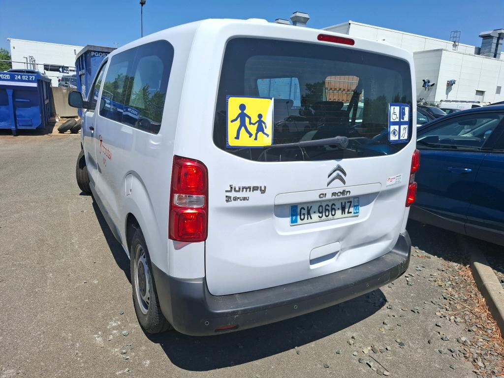 Citroen Jumpy M BlueHDi 120 S&S BVM6 Confort 2022