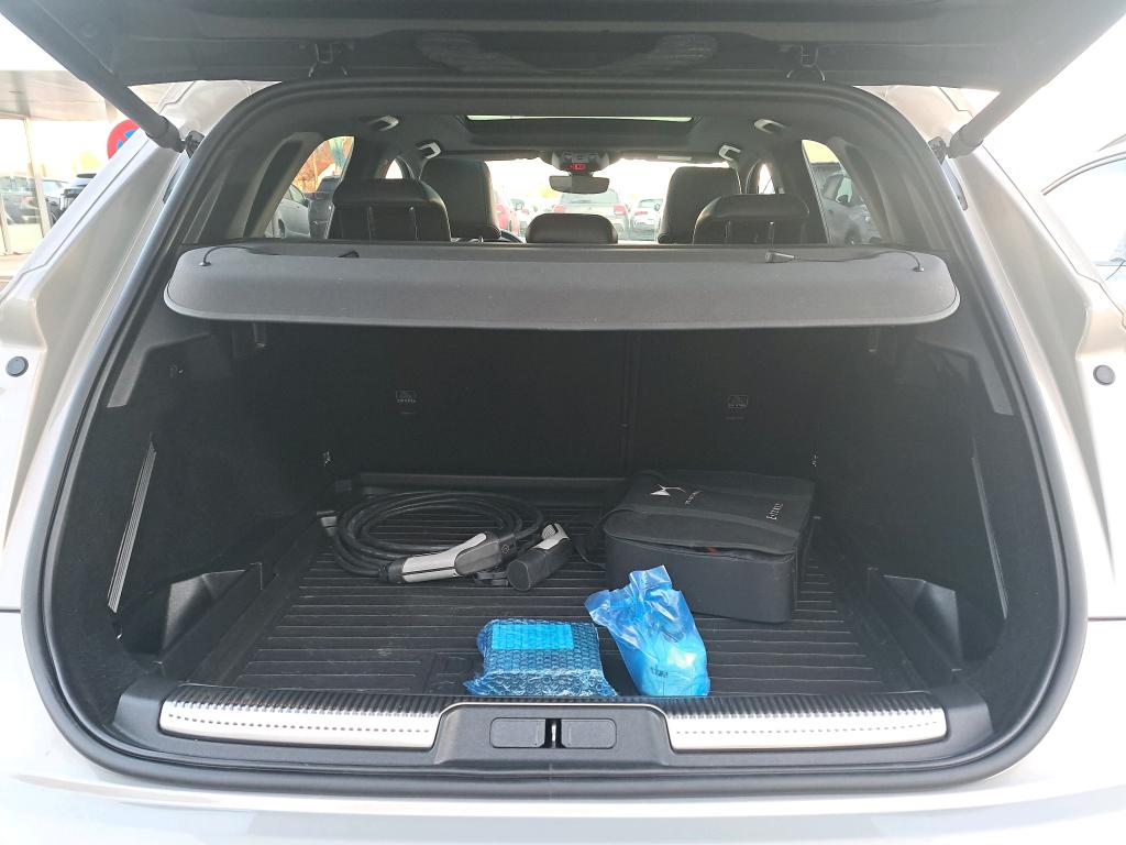 DS DS7 Crossback Hybride E-Tense 225 EAT8 Performance Line+ 2021