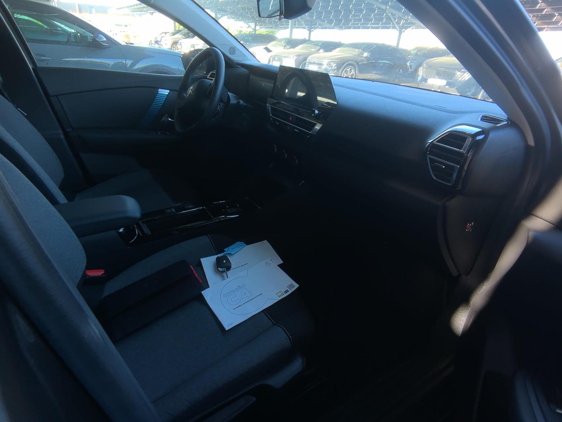 Citroen e-C4 136 ch Automatique Feel 2022