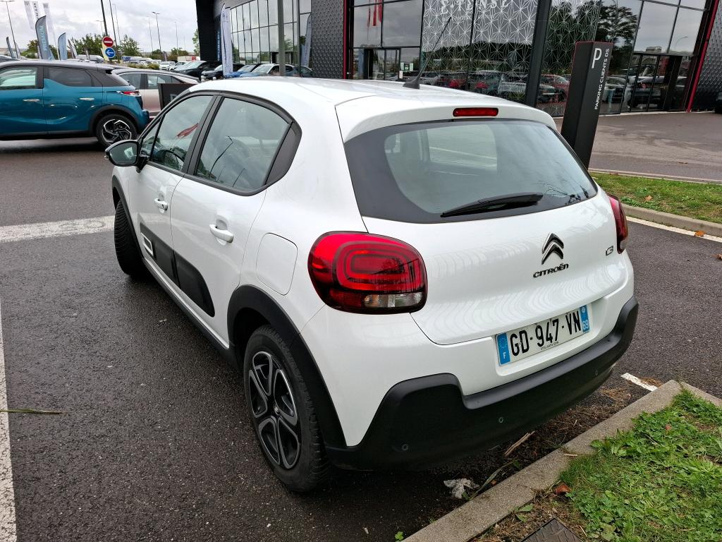 Citroen C3 SOCIETE BLUEHDI 100 S&S BVM6 FEEL NAV 2021