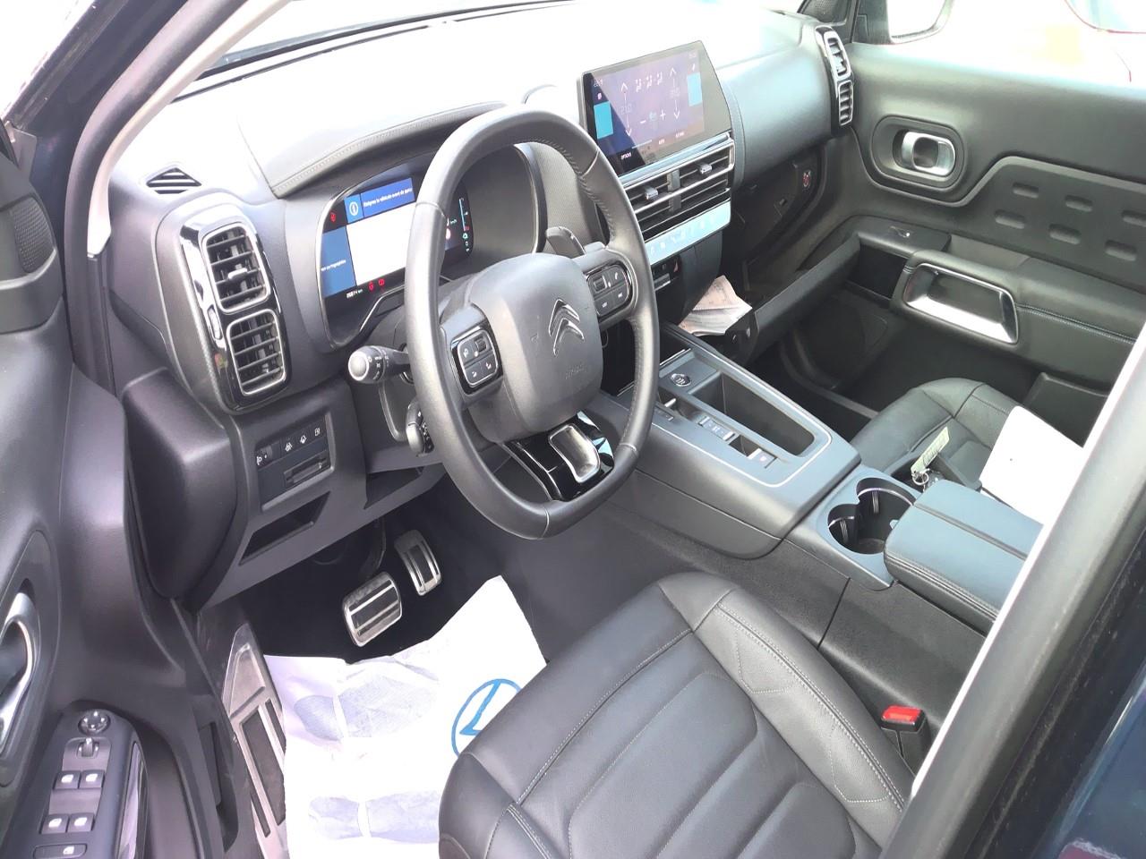 Foto Citroën C5 Aircross Hybrid 3