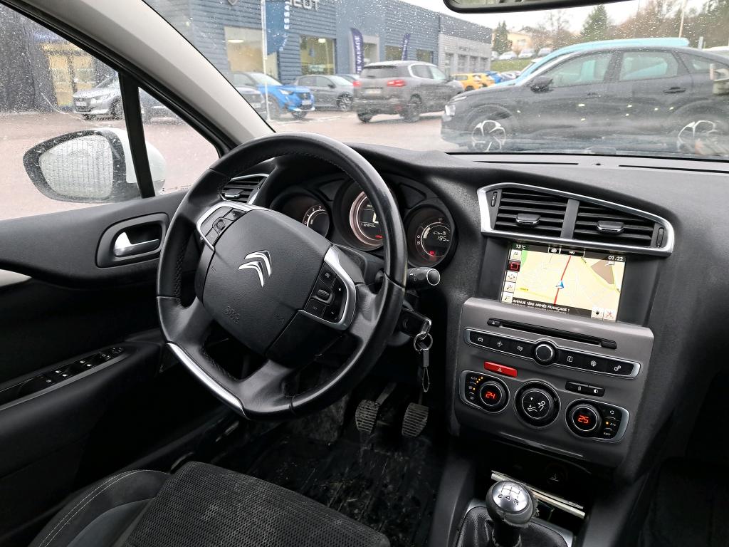 Citroen C4 BlueHDi 100 BVM Millenium Business 2016