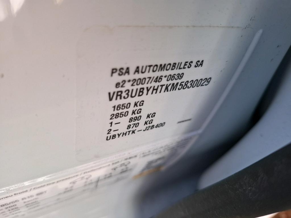Peugeot 208 BLUEHDI 100 S&S BVM6 PREMIUM PACK 2021