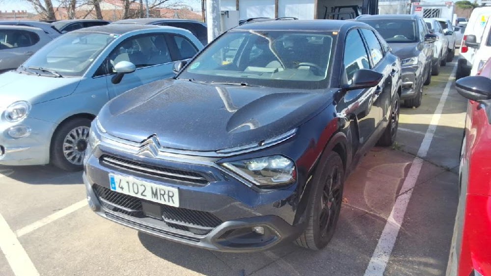 Citroën C4 C4 PureTech 130 S&S 6v PLUS
