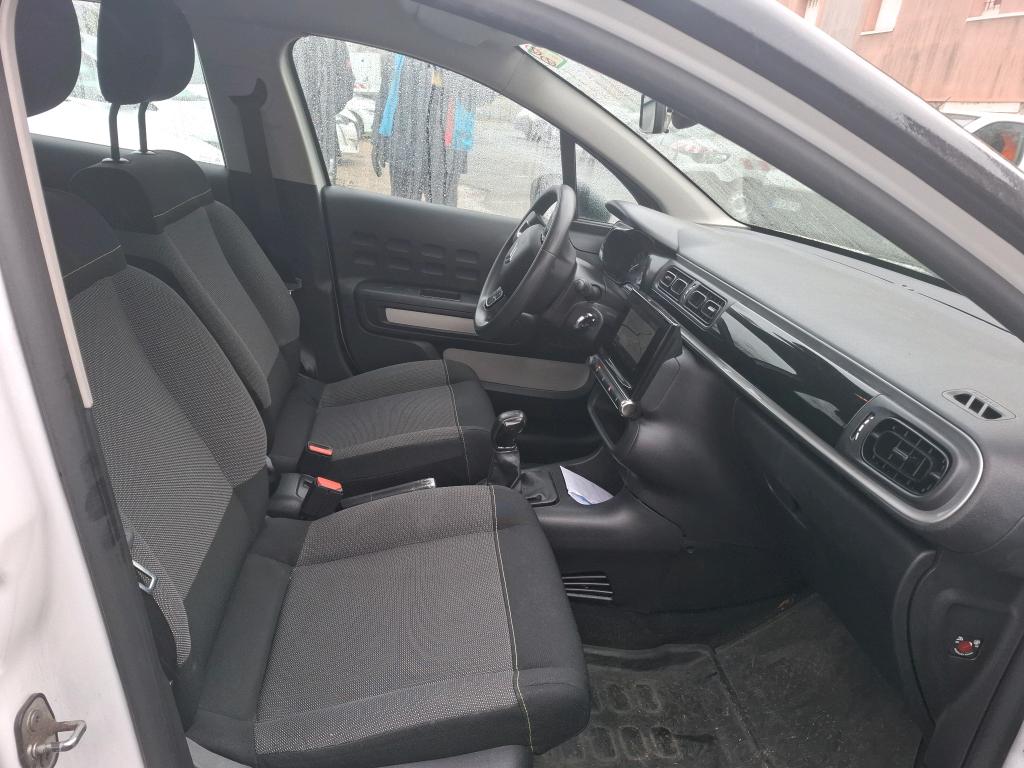 Citroen C3 PureTech 82 S&S BVM5 Feel 2019