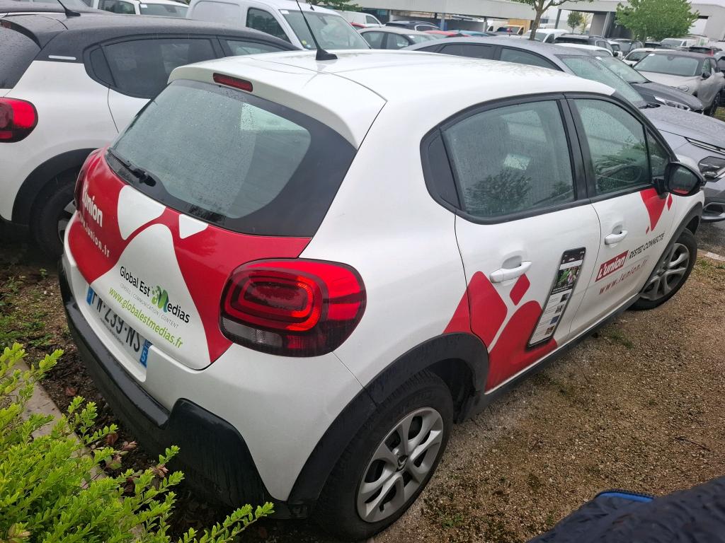 Citroen C3 BlueHDi 100 S&S BVM6 Feel 2021