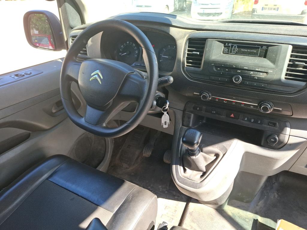 Citroen JUMPY FGN M BLUEHDI 120 S&S BVM6 CLUB 340 NM 2020