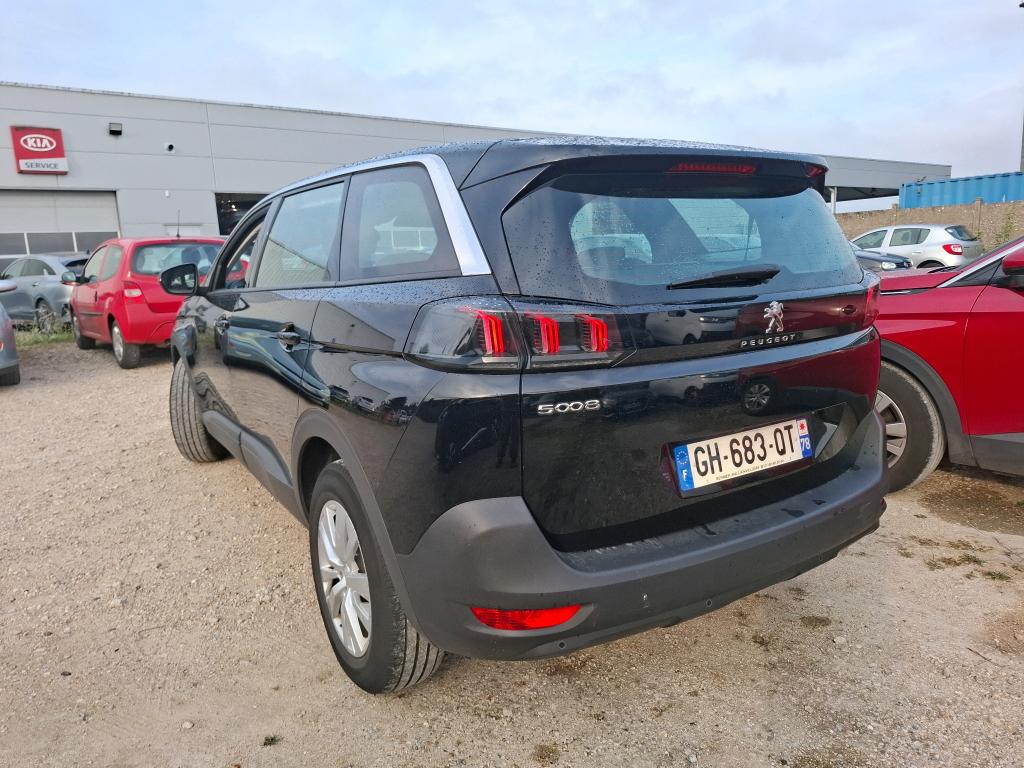Peugeot 5008 BlueHDi 130ch S&S EAT8 Active Pack 2022