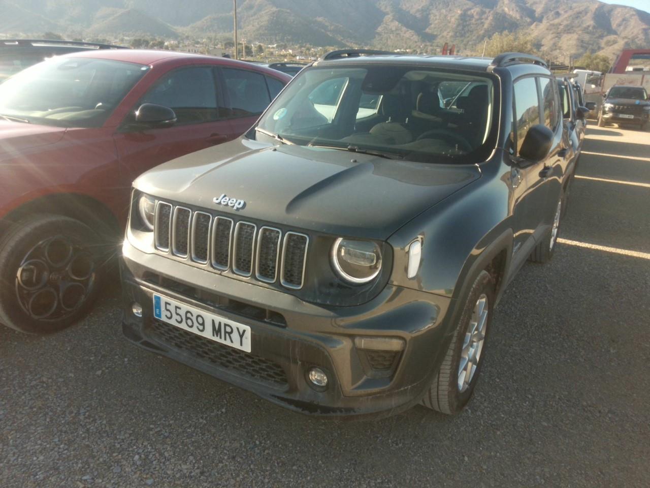 Foto Jeep Renegade 2