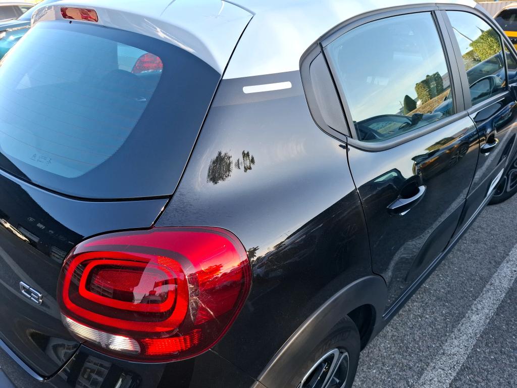 Citroen C3 BlueHDi 100 S&S BVM6 Feel Pack 2022