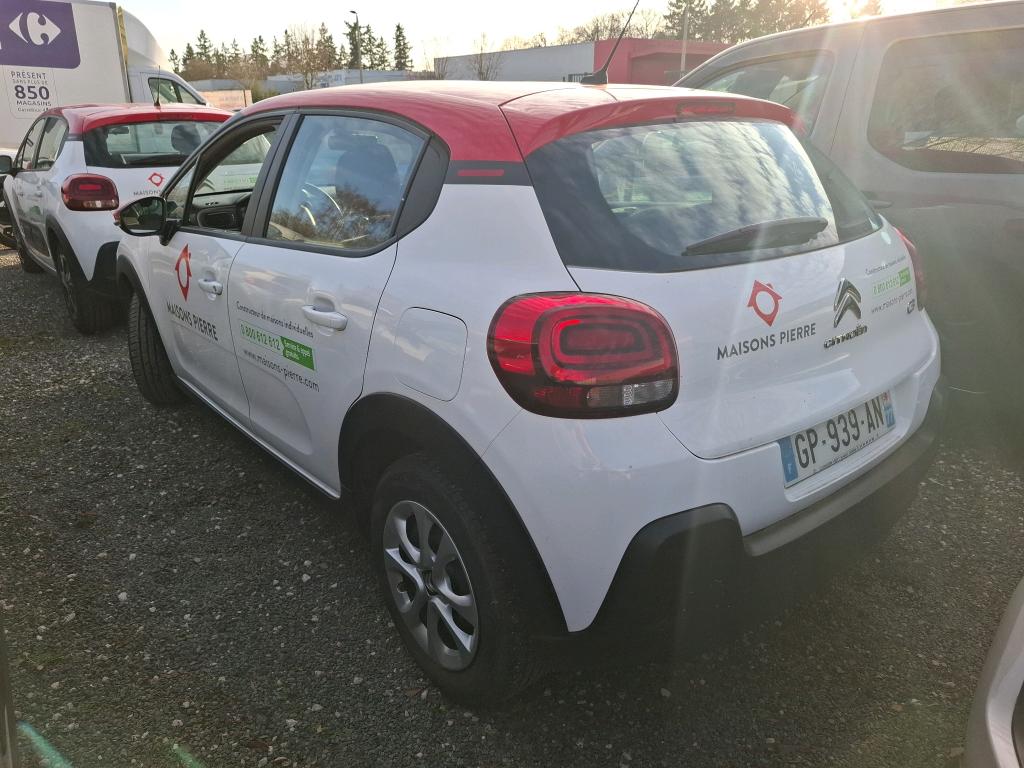 Citroen C3 BlueHDi 100 BVM6 You 2023