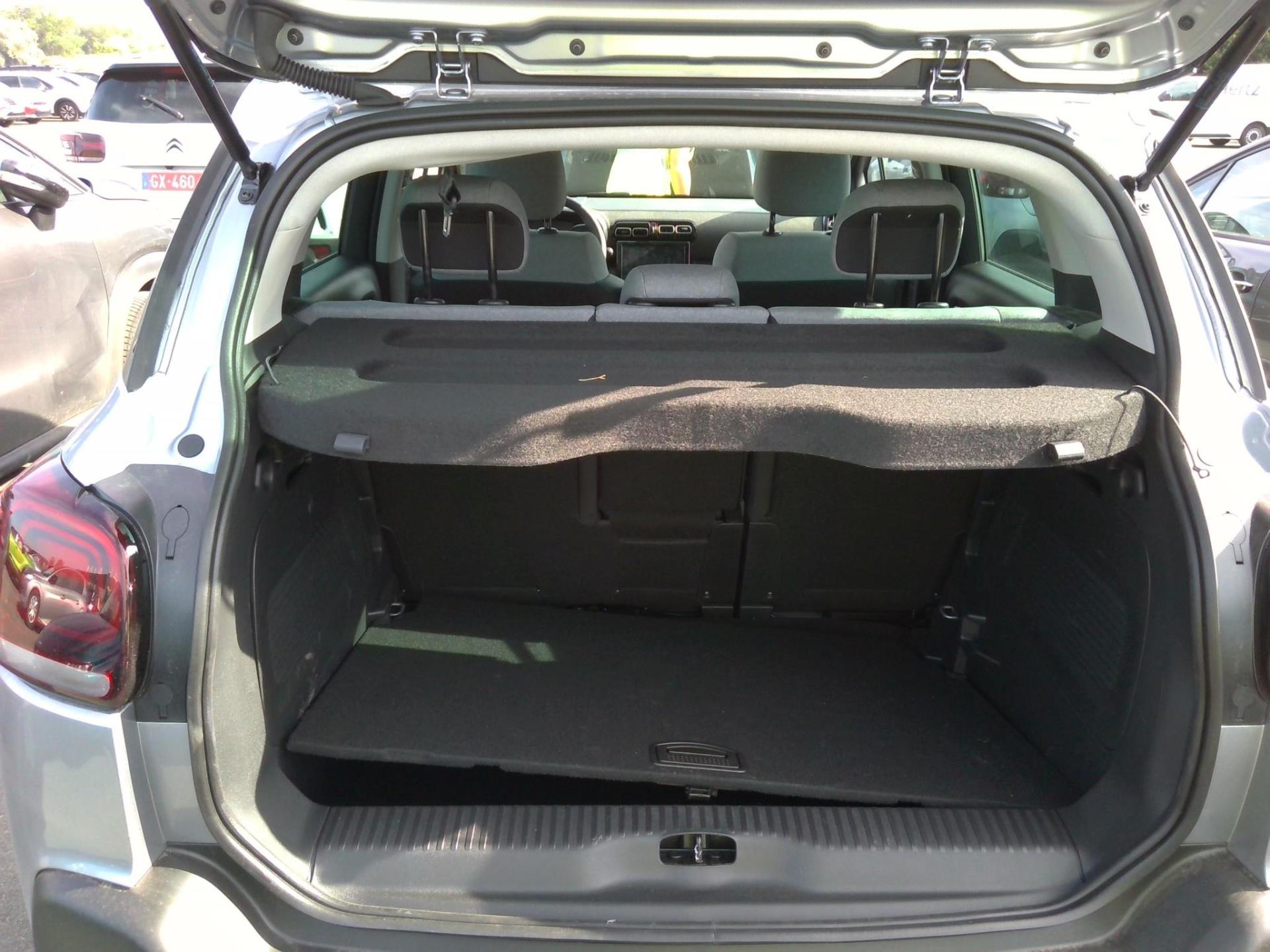 Citroen C3 Aircross PureTech 130 S&S EAT6 Max 2024