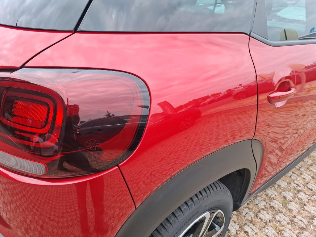 Citroen C3 Aircross BlueHDi 110 S&S BVM6 Feel Pack 2022