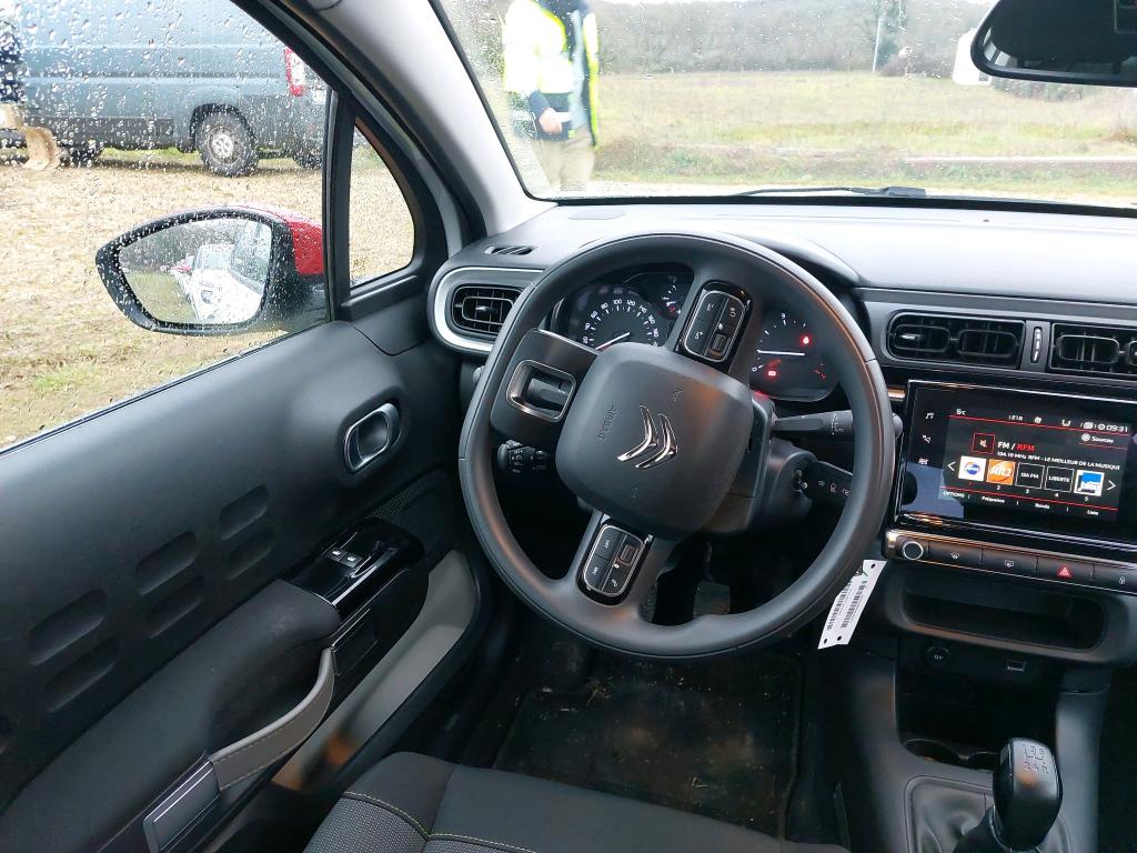 Citroen C3 PureTech 83 S&S BVM5 Feel Business 2022