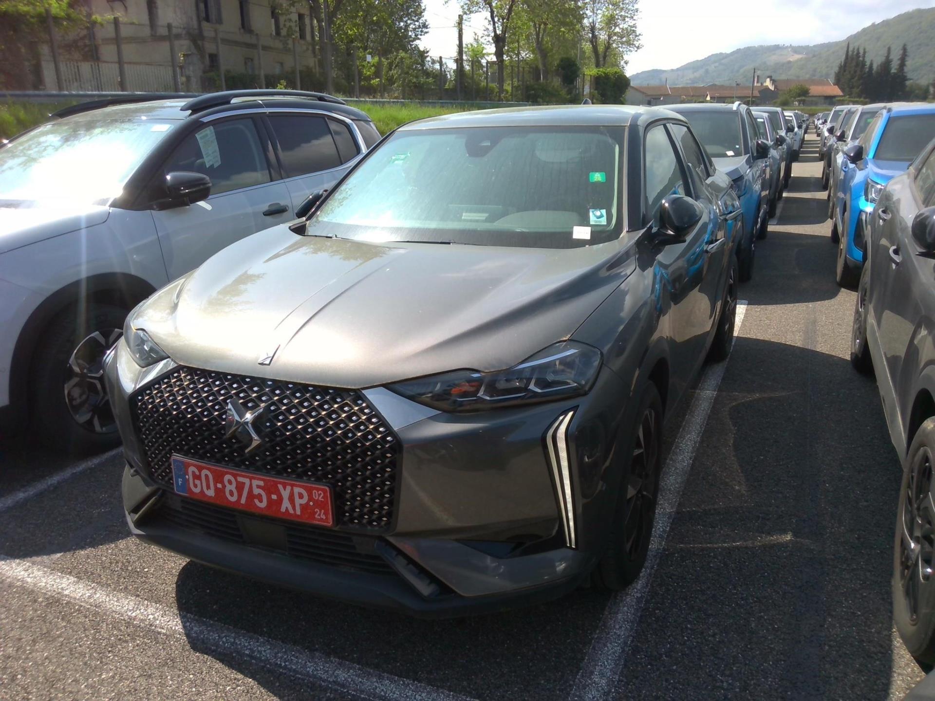 DS DS3 Crossback PureTech 130 EAT8 Rivoli 2023