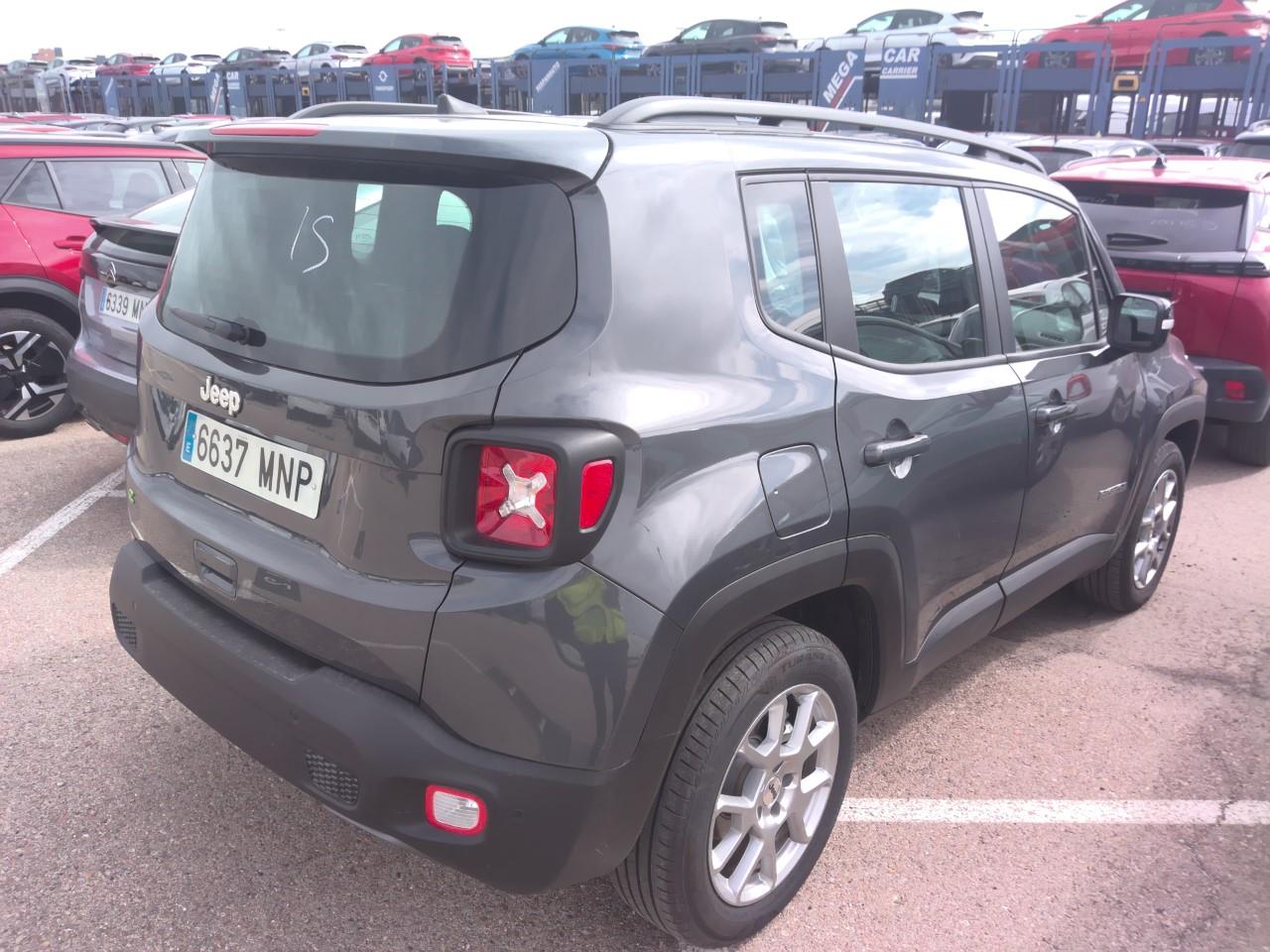 Foto Jeep Renegade 3
