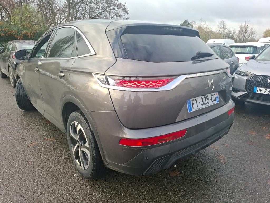 DS DS7 Crossback BlueHDi 130 EAT8 Business 2021
