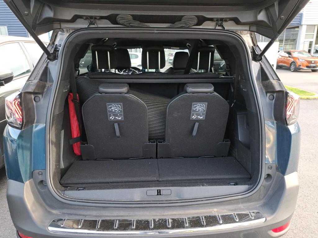 Peugeot 5008 PureTech 130ch S&S EAT8 GT 2022