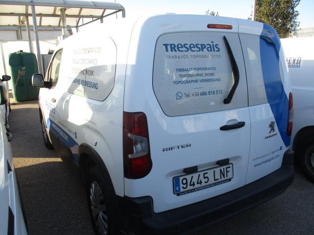 Foto Peugeot Rifter 4