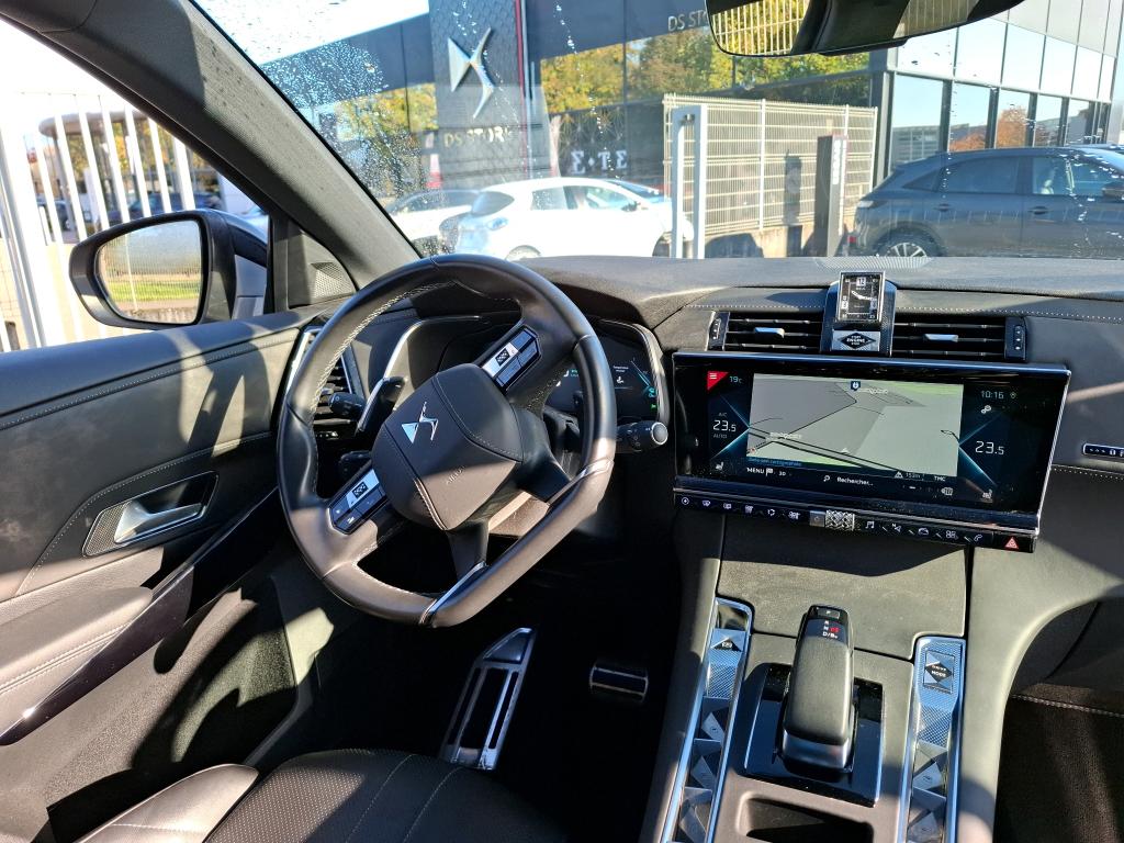 DS DS7 Crossback Hybride E-Tense 300 EAT8 4x4 Rivoli 2021