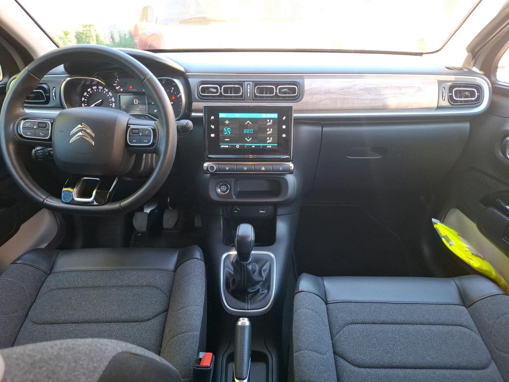 Citroen C3 PureTech 83 S&S BVM5 Shine 2023
