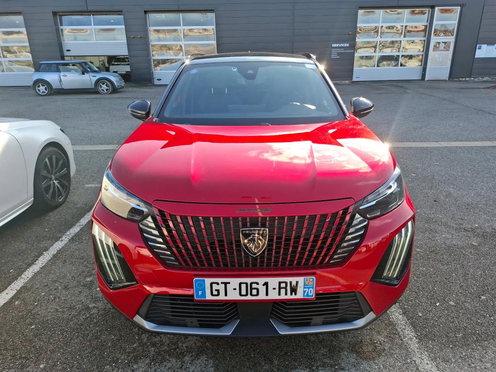 Peugeot 2008 PureTech 130 S&S EAT8 GT 2024