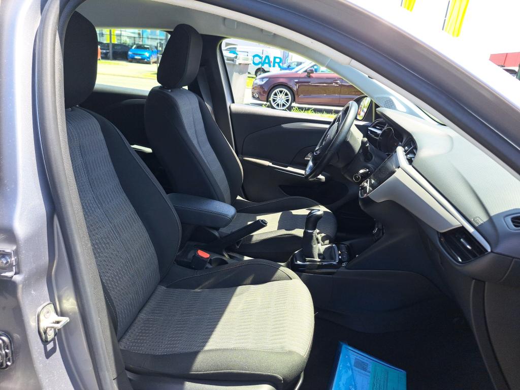 Opel Corsa 1.2 75 ch BVM5 Edition Business 2021