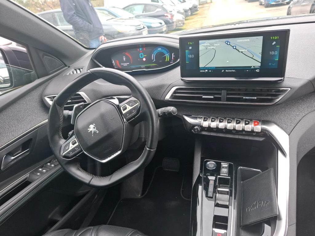 Peugeot 3008 Hybrid 225 e-EAT8 Allure Pack 2023