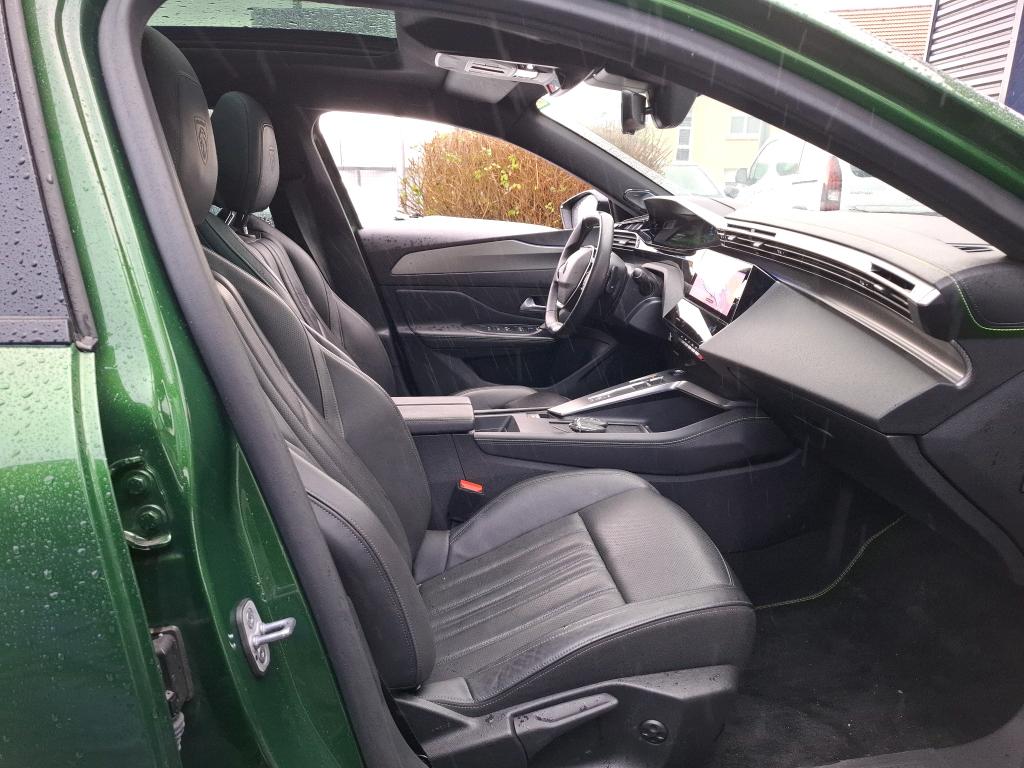 Peugeot 308 PHEV 225 e-EAT8 GT Pack 2022